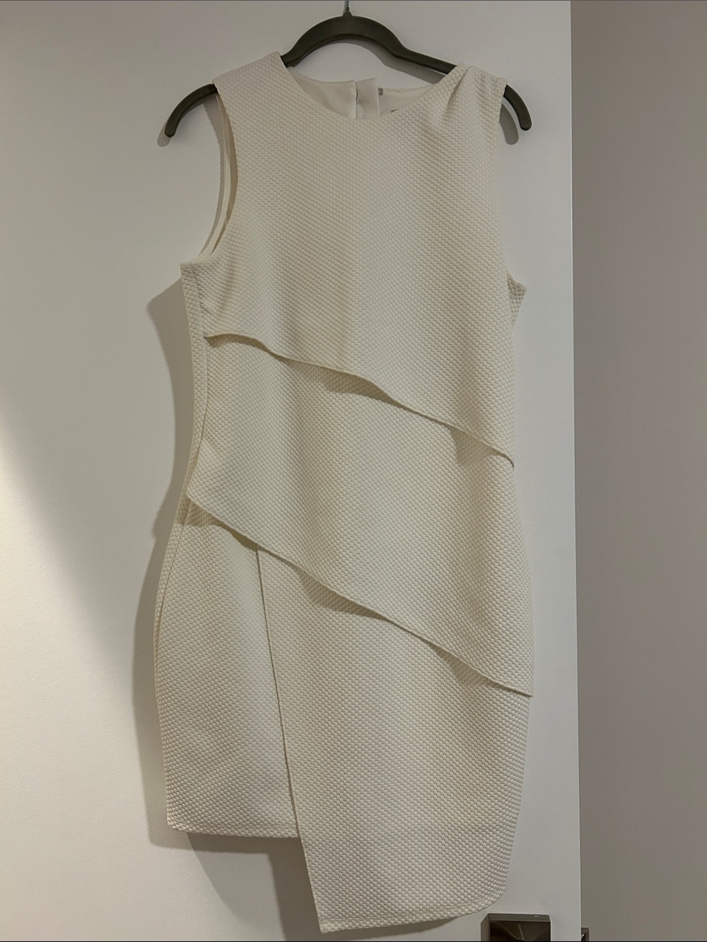 ASOS Asymmetrical Layered Dress